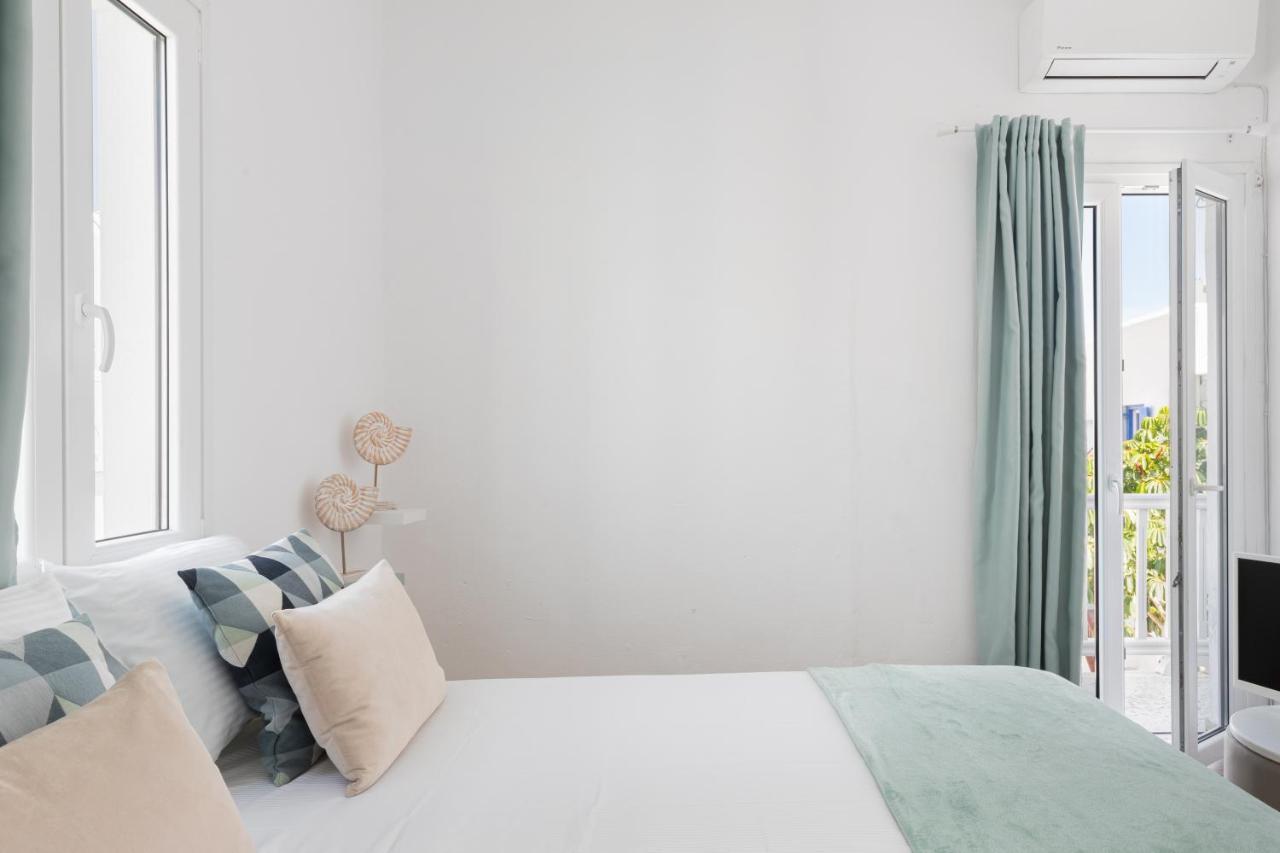 Apartmán Casa Dival Mykonos Town Exteriér fotografie