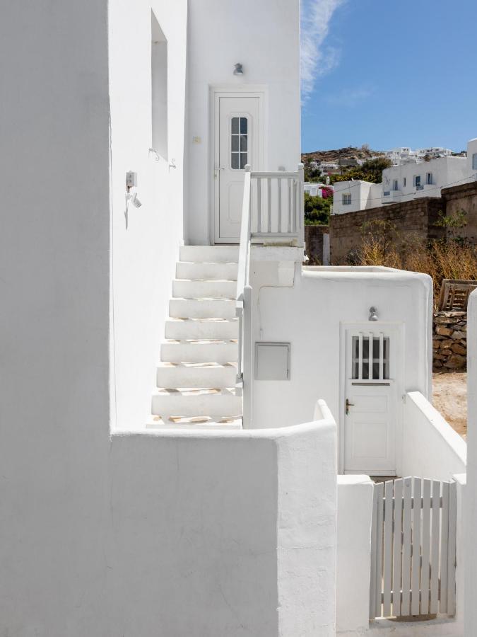 Apartmán Casa Dival Mykonos Town Exteriér fotografie