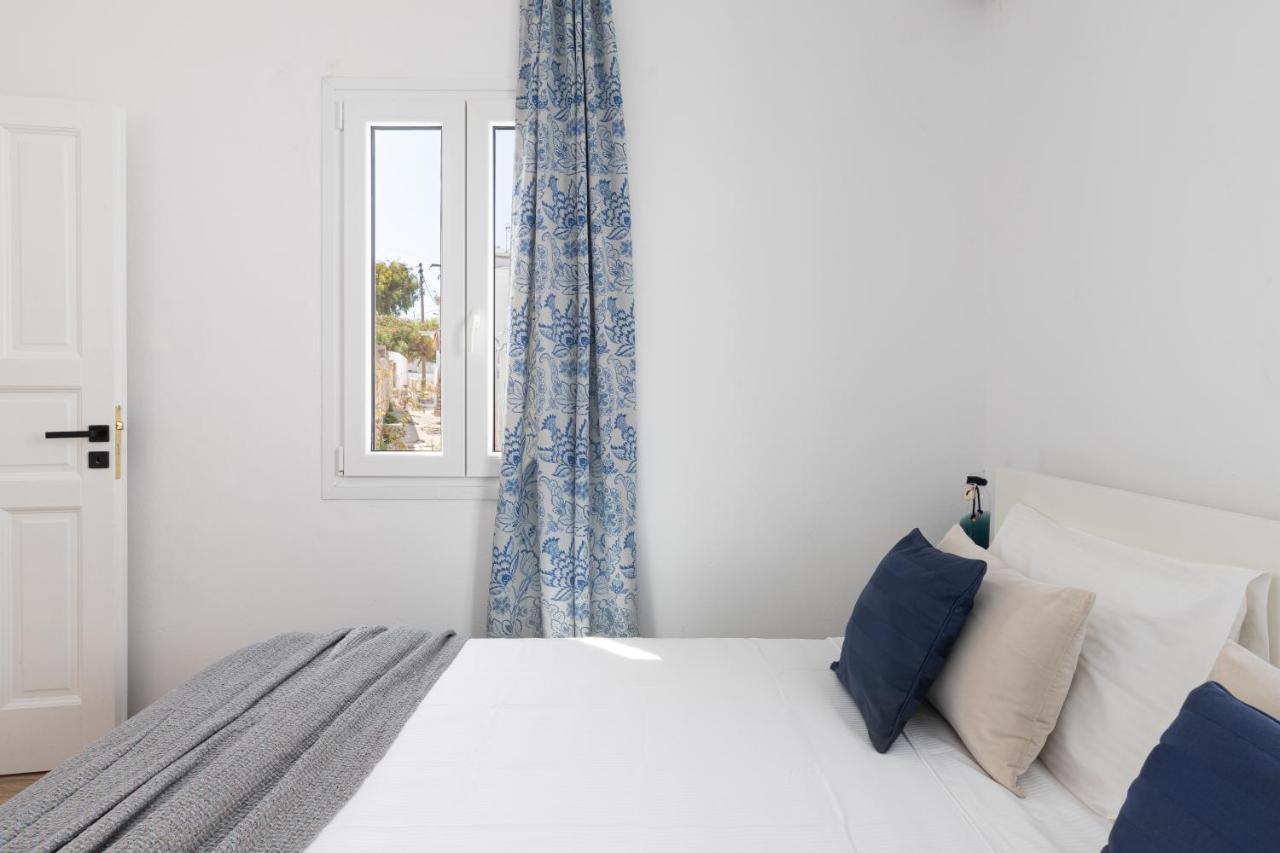 Apartmán Casa Dival Mykonos Town Exteriér fotografie